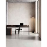 Nova Luce Crna/u tamnoj prirodnoj boji metalna LED stojeća svjetiljka (visina 135 cm) Thea – | shoptok.hr