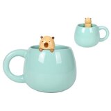 i-Total Šalica Charm Capybara XL2525C | shoptok.hr