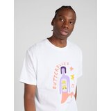 Volcom Majica 'ARTHUR LONGO' žuta / svijetloljubičasta / narančasta / bijela | shoptok.hr