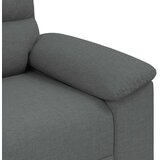 SOFA fotelja tamno siva 100x81x84 cm tkanina | shoptok.hr