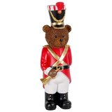  Novogodišnji dekor meda H.33CM RESINA Cene