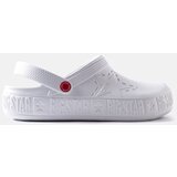 Big Star White flip-flops Cene
