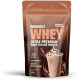 WORKOUT Whey Protein Milk Chocolate 450g | Eponuda.com