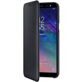 Samsung TORBICA PREKLOPNA GALAXY A6 2018 BLACK (610977) | Shoptok.si