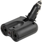 Vivanco Fahrzeugsteckdosenleiste 2fach VIVANCO 35991 CPM 2.1 2 x 12V, 3500mA | Shoptok.si