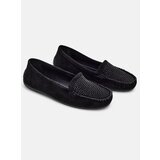 Resti Women's moccasins with rhinestones Ezuess | Shoptok.si