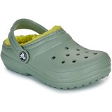 Crocs Classic Lined Clog K Kaki Cijene