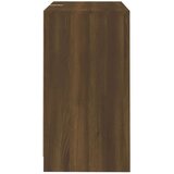  Komoda boja smeđeg hrasta 70 x 41 x 75 cm od iverice | shoptok.hr