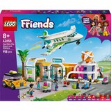 Lego Friends - Avion i zračna luka u Heartlakeu (42656) | shoptok.hr