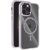 AVIZAR Ohišje MagSafe za iPhone 11 Pro Max Silicone Glitter, Vijolična, (5000016660) | Shoptok.si