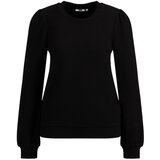 WE Fashion Majica črna | Shoptok.si