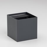  Brilagi - LED spoljašnje zidno svetlo CUBE LED/6W/230V antracit IP54 | Eponuda.com