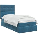  od pjene s madracem i LED-om Tamno plava 80 x 200 cm | shoptok.hr