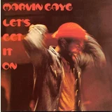 Marvin Gaye Let's Get It On (LP)