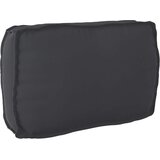  Jastučić za naslon Crni 70x40x12 cm Oxford tkanina | shoptok.hr