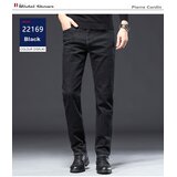 Pierre Cardin muške farmerke, crne Cene