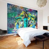  Tapeta - Graffiti maker 350x245 Cijene