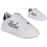 Karl Lagerfeld KAPRI MENS Signia Scroll Lo Bijela | shoptok.hr