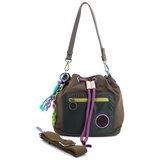 Munich Torbice za na ramo DEEP RECYCLED FW25 BUCKET Zelena Cene