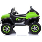 Mercedes Unimog - automobil na akumulator, zeleni 4x4 | shoptok.hr