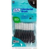 TEPE SWEDEN Original Interdentalne četkice Crne vel. 8 / 1,5 mm - vrećica 8 kom | shoptok.hr