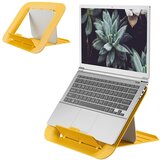  Stojalo za prenosni računalnik leitz ergo cosy 13" do 17" rumen 64260019 LEITZ UVOZ | Shoptok.si