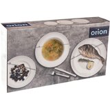 Orion Porculanski servis za jelo 18 kom – | shoptok.hr
