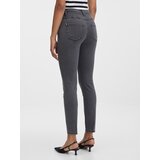 Orsay Dark grey women's skinny fit jeans - Women's | shoptok.hr