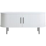 Unique Furniture Bela TV omarica 120x56x40 cm Nola – | Shoptok.si