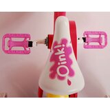 Peppa Pig Dječji bicikl 10" s fiksnim prijenosom - roza-plavi | shoptok.hr