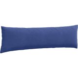  jastučići za sofu 2 pcs policijska plava 145 x 40 cm | shoptok.hr