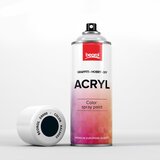 Beorol Sprej crni sjaj Nero Lucido RAL9000 (S9000) | Eponuda.com