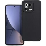  Gumijasti / gel etui Matte za Xiaomi 13 - črni Cene
