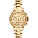 Michael Kors Analogni sat 'MAREN' zlatna Cijene