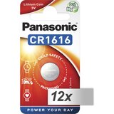 Panasonic 12x1 CR 1616 Lithium Power - baterije | shoptok.hr
