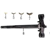  Vrat viljuške 6006-30-00002 za skuter Motovene New Flash HF | Eponuda.com