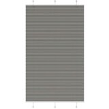 vidaXL Plisirana žaluzija Antracit 120x200 cm Širina tkanine 119,4 cm | Shoptok.si
