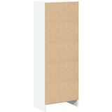 vidaXL Regal za knjige bijeli 40 x 24 x 109 cm konstruirano drvo | shoptok.hr