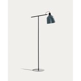 Kave Home Petrolej zelena stojeća svjetiljka s metalnim sjenilom (visina 147 cm) Olimpia – | shoptok.hr