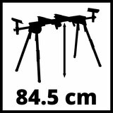 Einhell MSS 1610, Univerzalni stalak za preklopne testere - (4310615) | ePonuda.com