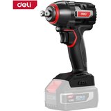 Aku UDARNI ODVIJAČ 1/2" 20V 500Nm BEZ BAT. DELI SUPREME EDE231Z | ePonuda.com