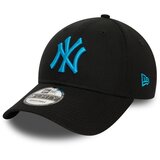 New Era Šilterica 'LEAGUE ESS 9FORTY NEYYAN' svijetloplava / svijetlosiva / crna Cijene