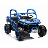 Buggy na akumulator UTV Racing 4x4 - DVOSJED - plavi | shoptok.hr
