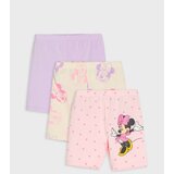 Sinsay Kratke tajice 3 pakiranja Minnie Mouse Cijene