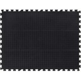 vidaXL Gumena podna pločica crna 12 mm 90 x 120 cm Cijene