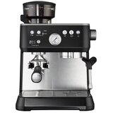 Solis Grind & Infuse Perfetta Black aparat za espresso | Shoptok.si