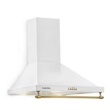 Klarstein kuhinjska napa, 60 cm, napa, 610m³/h. 165W, 2x1,5W, led traka, bijela Cijene