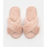 Sinsay Papuče od umjetnog krzna | shoptok.hr