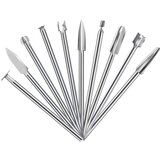  Set za obradu drva za rotary alat - 10 komada | shoptok.hr