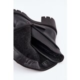 VINCEZA Women's Ankle Boots With Thick Heel With Double Zipper | shoptok.hr
